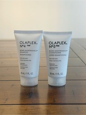 Olaplex No4 & No5 Bond Maintenance Shampoo + Conditioner Set